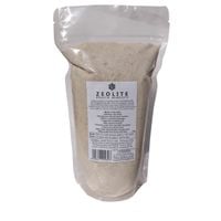 Zeolite Mineral Soaking Salts - Rooibos Oranges & Lemons